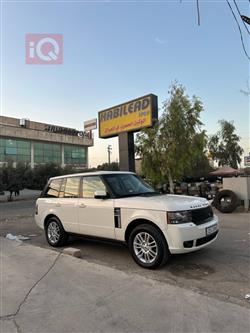 Land Rover Range Rover Vogue